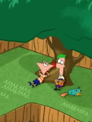 Phineas & Ferb thumbnail