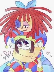 Ragatha x Pomni thumbnail