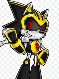 Metal Sonic thumbnail