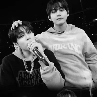 Jeon Jungkook & Kim taehyung  thumbnail
