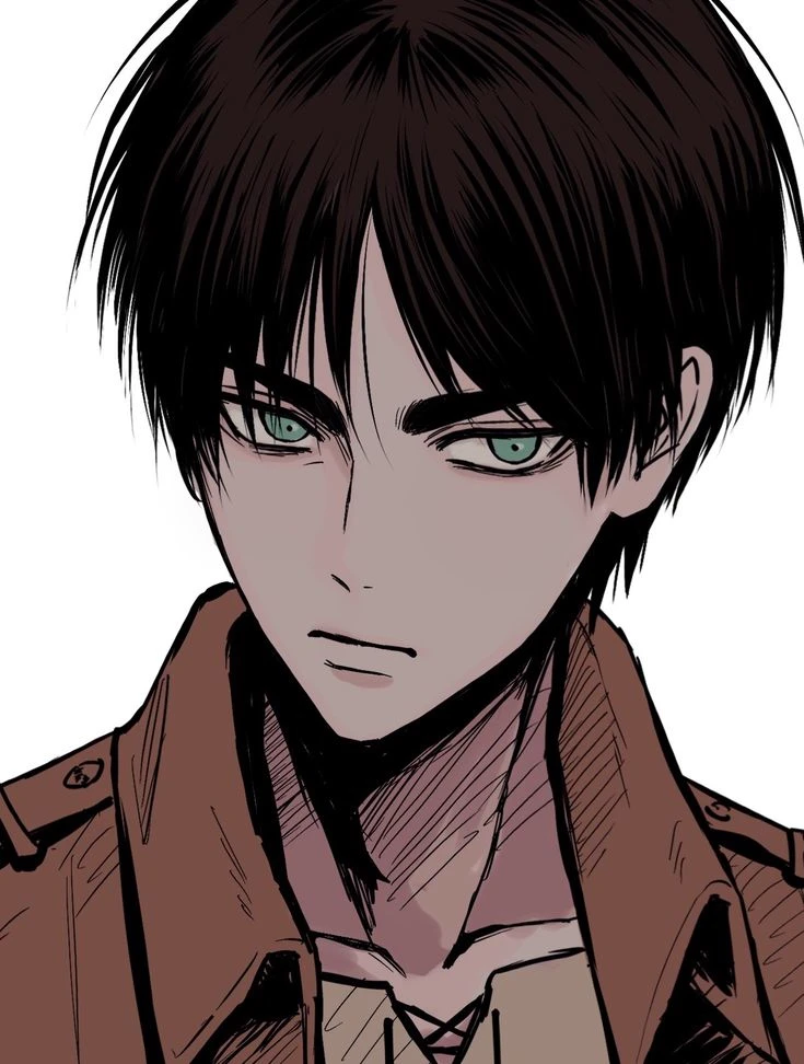 Eren yeager thumbnail