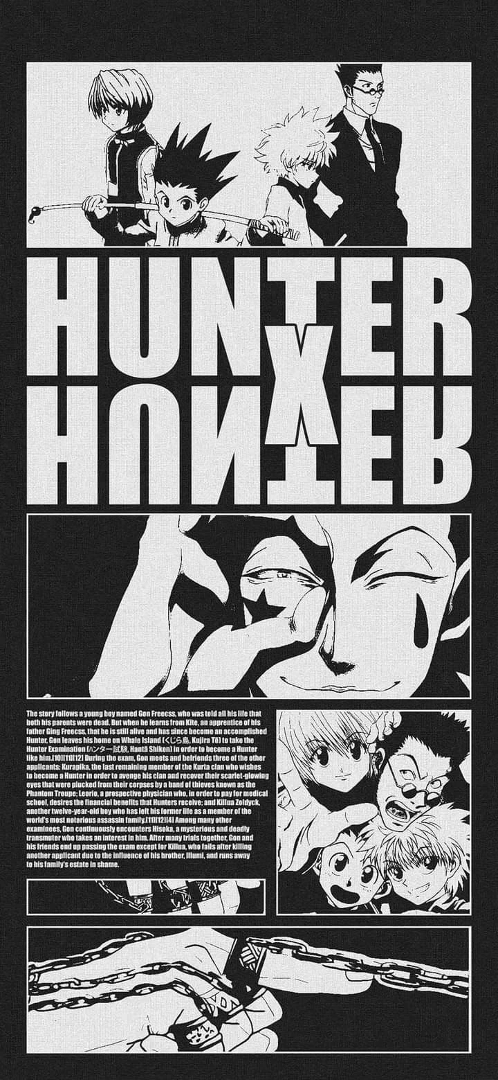 Hunter X Hunter thumbnail