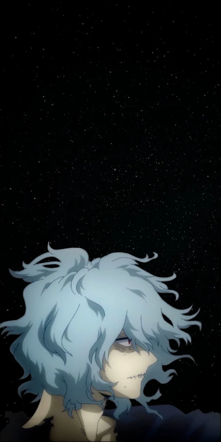 Tomura Shigaraki thumbnail