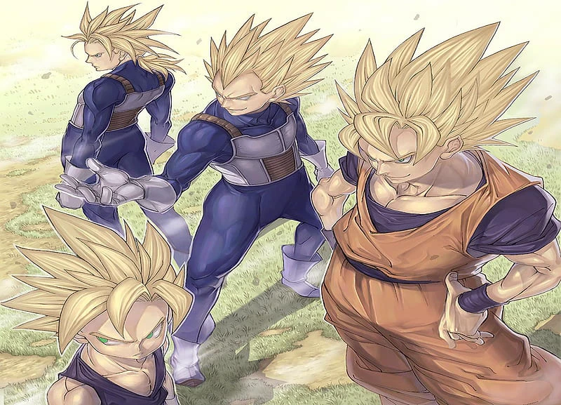 Dragon Ball — Something arrives on Earth! thumbnail