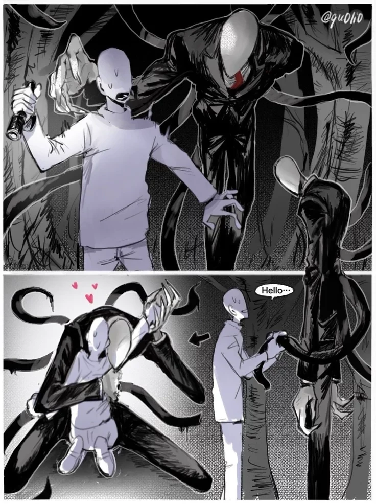 Slender Man thumbnail