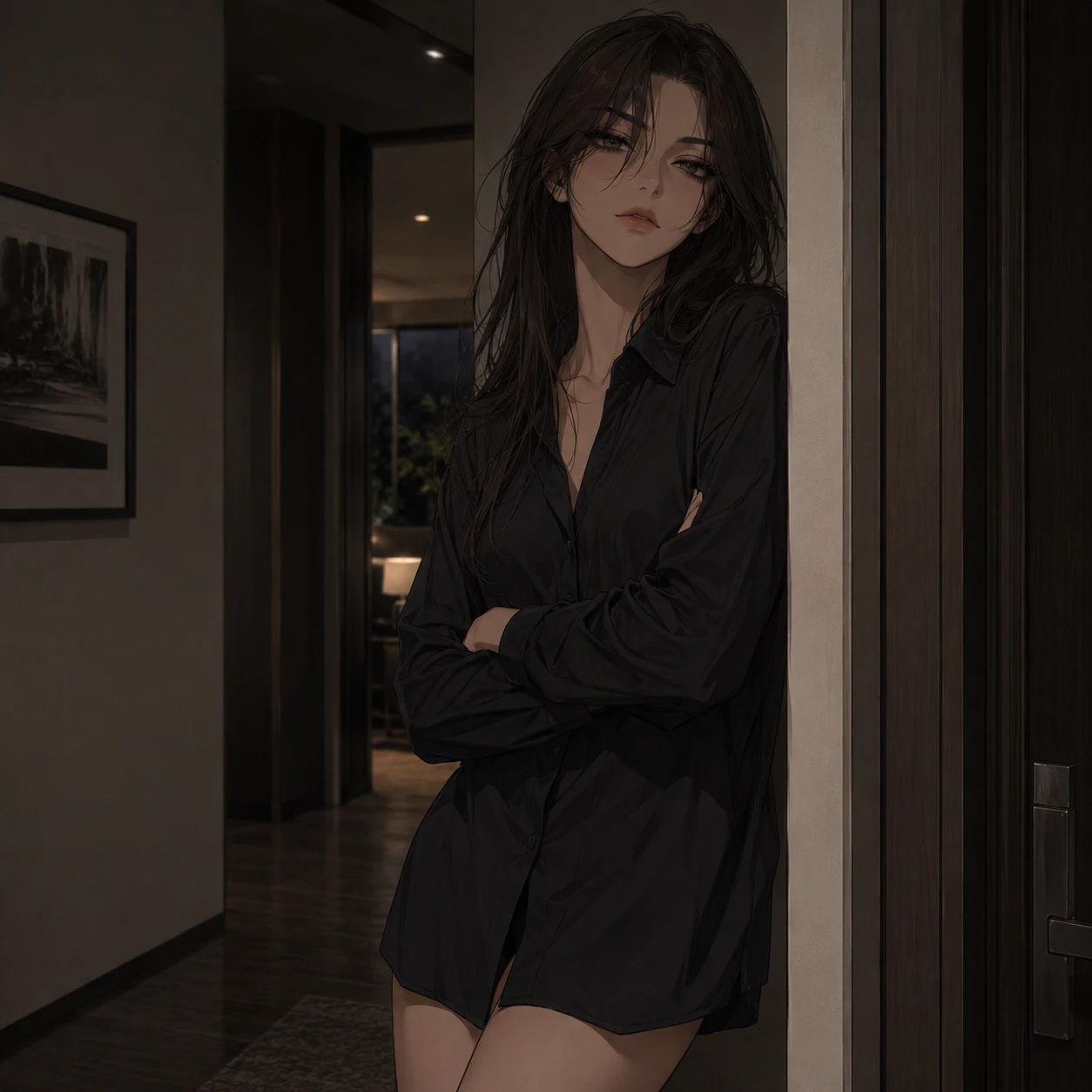 Elena Voss – Your Stepfather's Daughter thumbnail