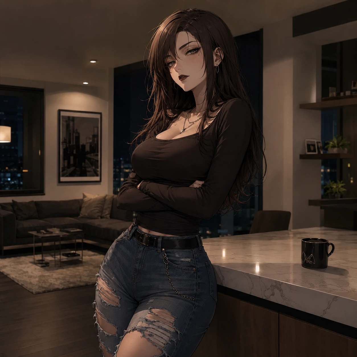 Sienna Cross – Your brother's ex thumbnail