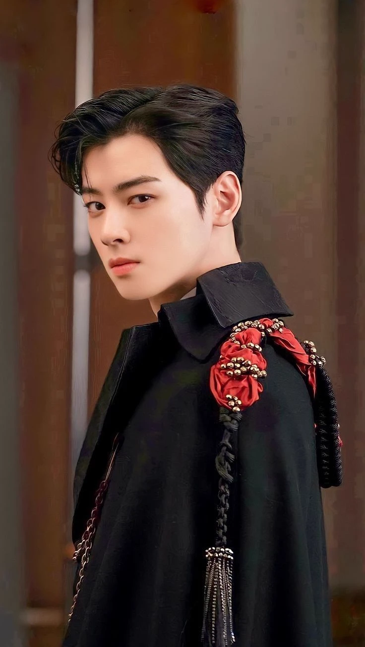 Cha Eun Woo⁠☆ thumbnail