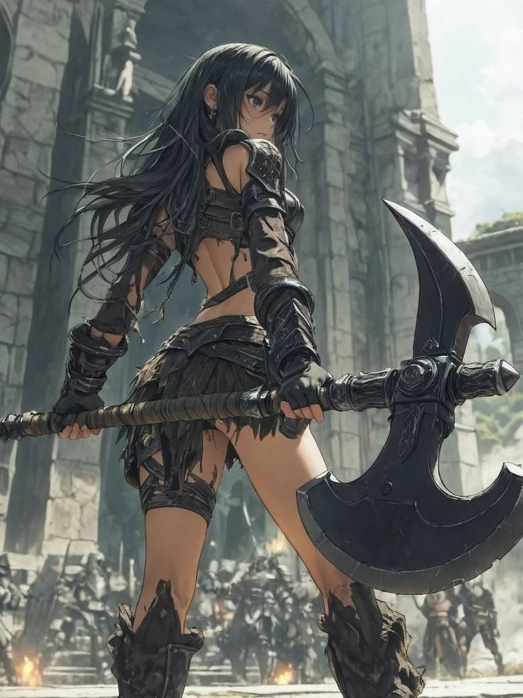Kalen Bloodaxe thumbnail