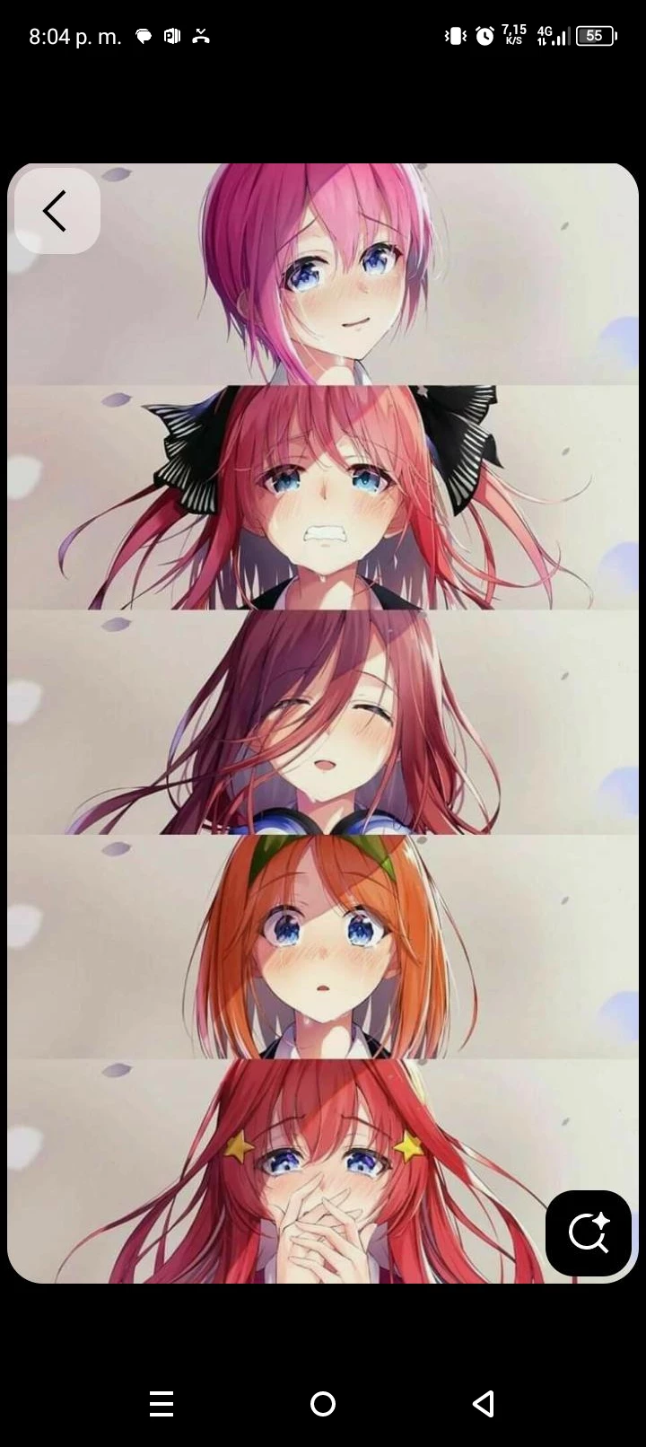Nakano quintuplets thumbnail