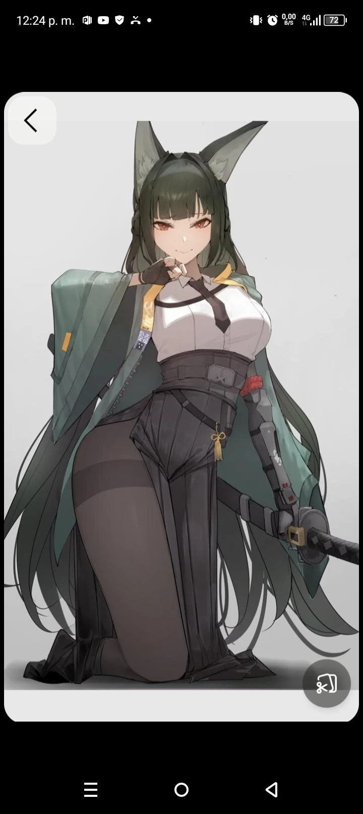 Hoshimi Miyabi thumbnail