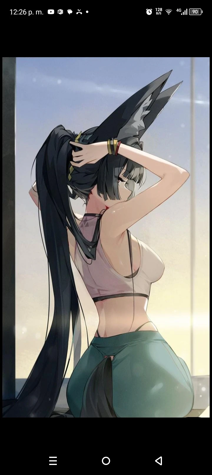 Hoshimi Miyabi thumbnail