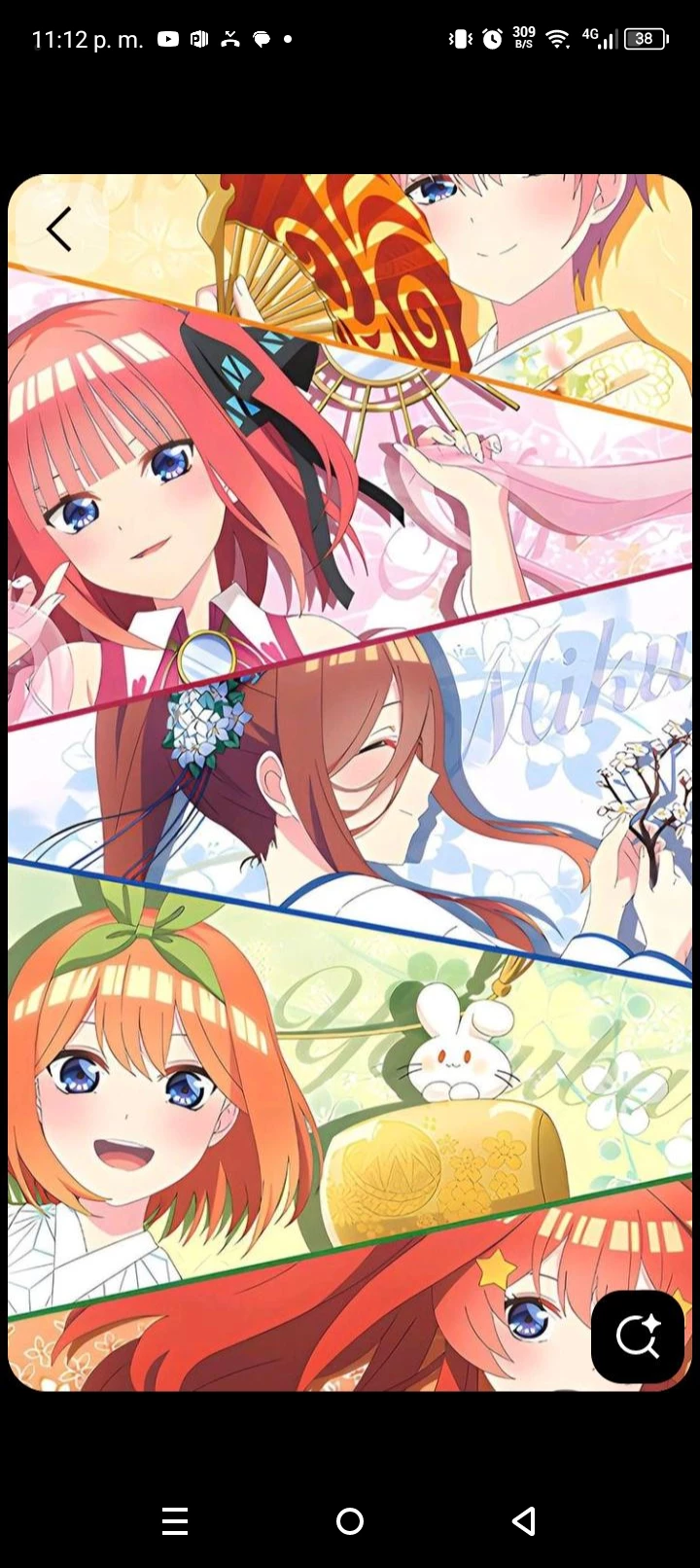 Nakano quintuplets thumbnail