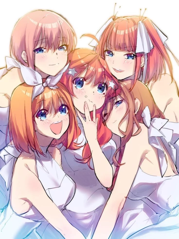 Nakano Quintuplets thumbnail