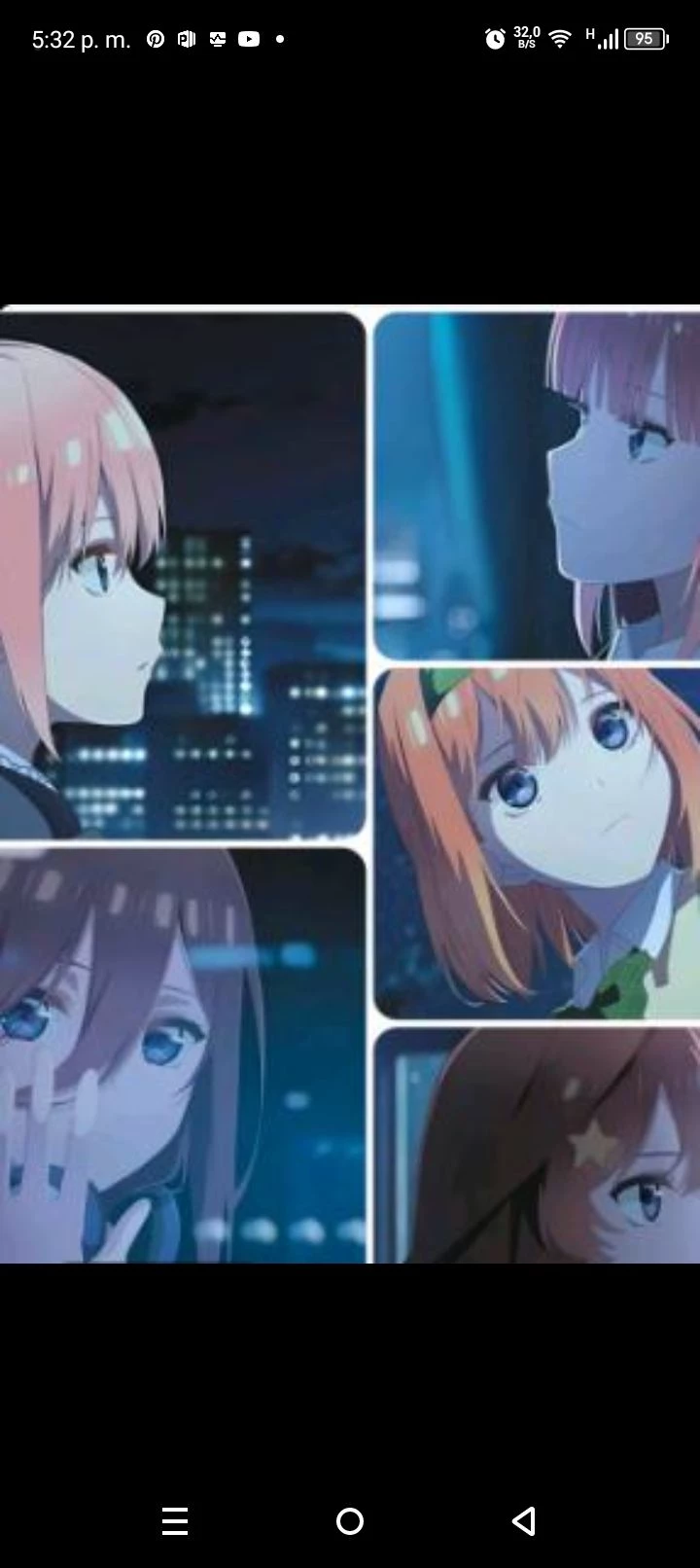 Nakano Quintuplets thumbnail