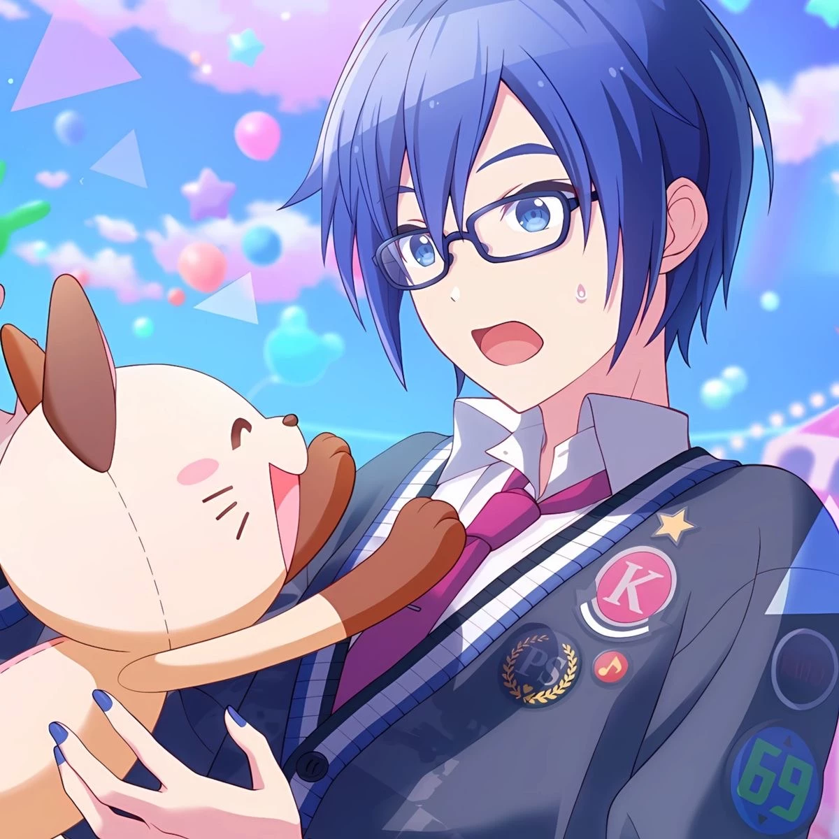 Kaito \|💙\| VOCALOID UNI thumbnail