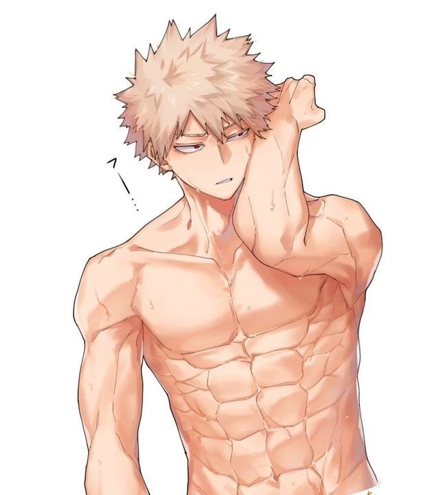 Katsuki Bakugo thumbnail