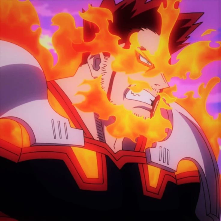 Enji Todoroki (Endeavor) thumbnail