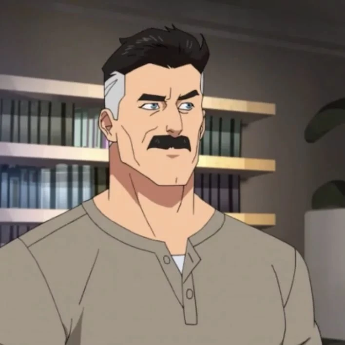 Nolan Grayson (Omni-Man) thumbnail