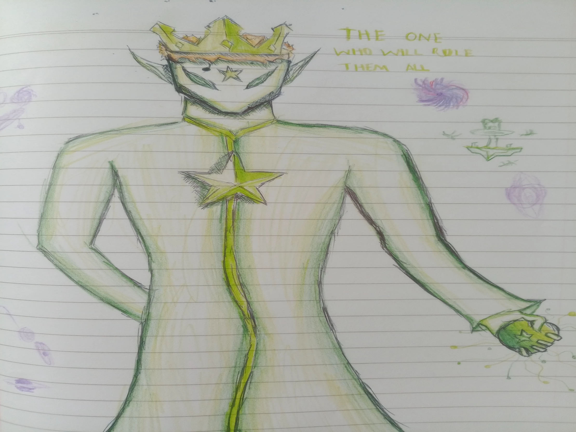 Emerald King thumbnail