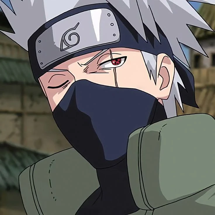 Kakashi Hatake thumbnail
