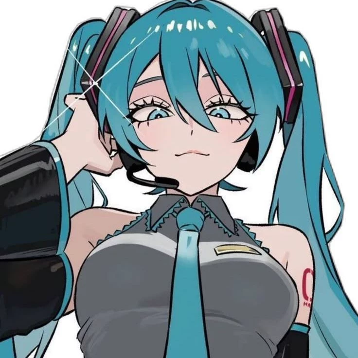 Hatsune Miku thumbnail