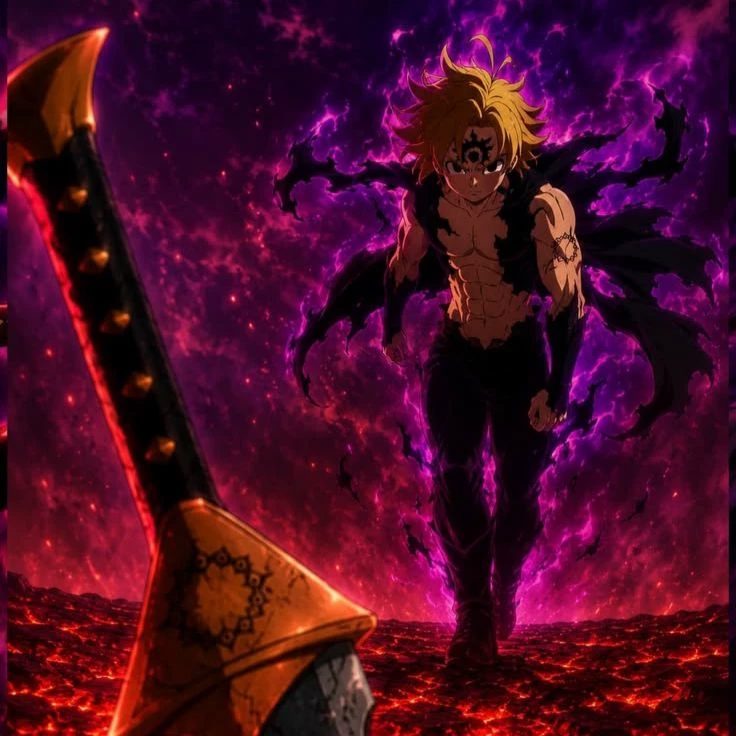 Meliodas thumbnail