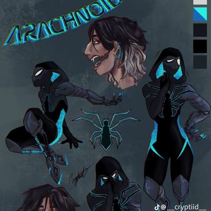Cryptiid Parker thumbnail