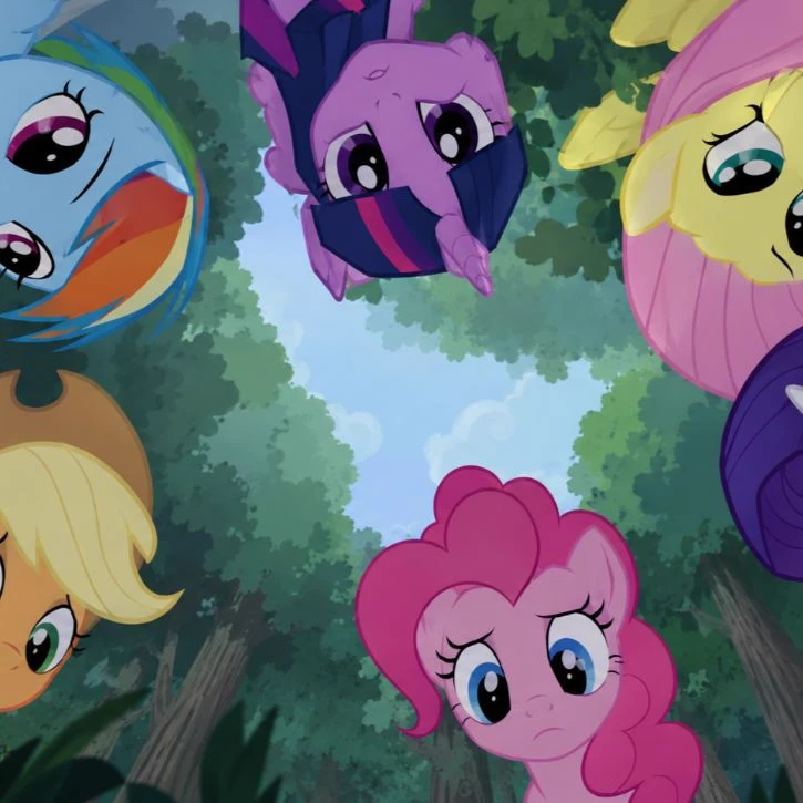 mi pequeño pony  thumbnail