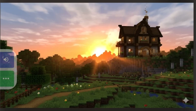 Minecraft anime thumbnail