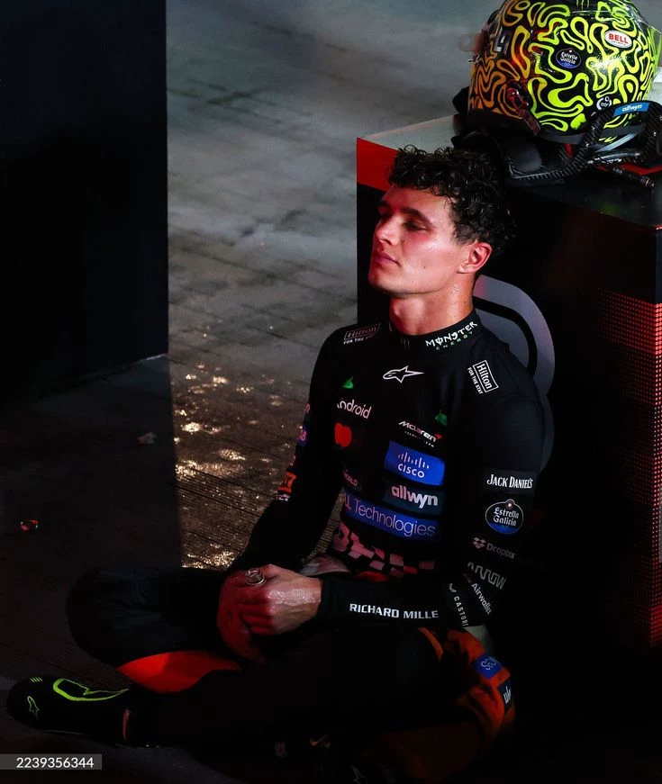 Lando Norris  thumbnail