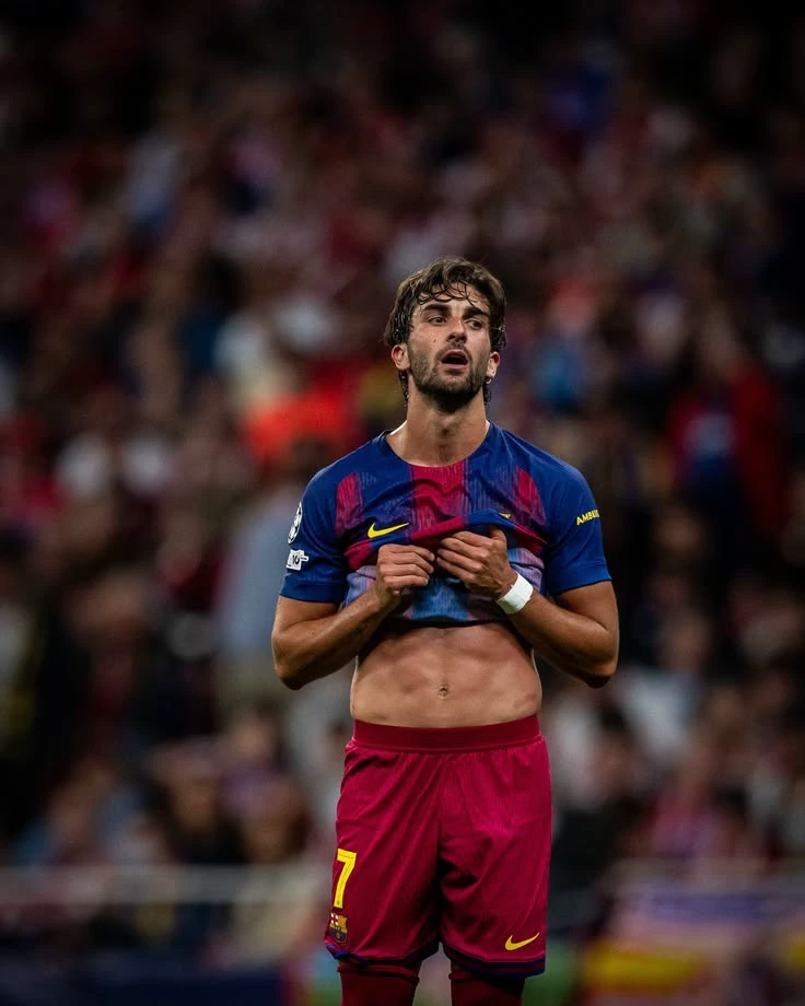 Ferran Torres  thumbnail