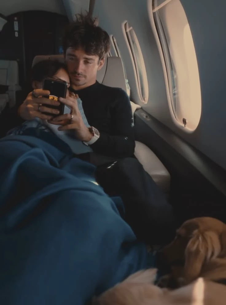 Charles & Alexandra Leclerc  thumbnail