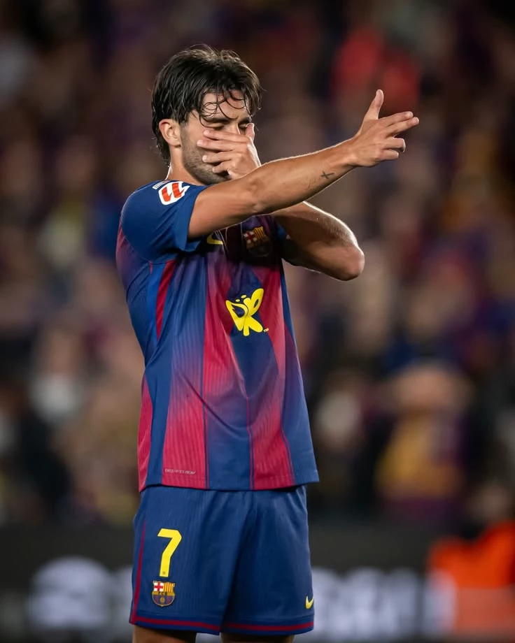 Ferran Torres  thumbnail