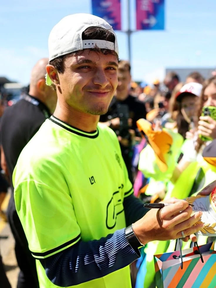 Lando Norris #9 thumbnail