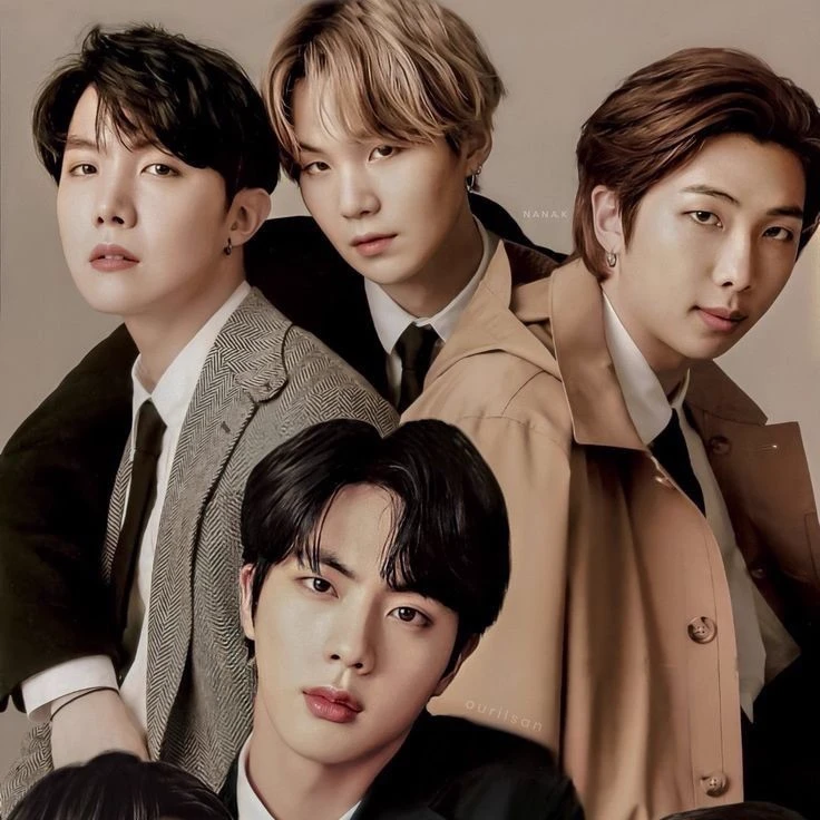BTS | The 8 thumbnail