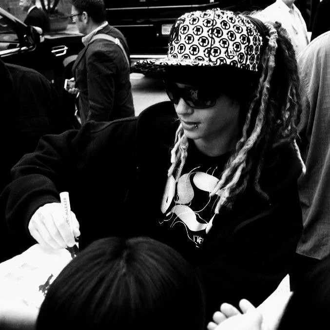 Tom Kaulitz🤍 thumbnail