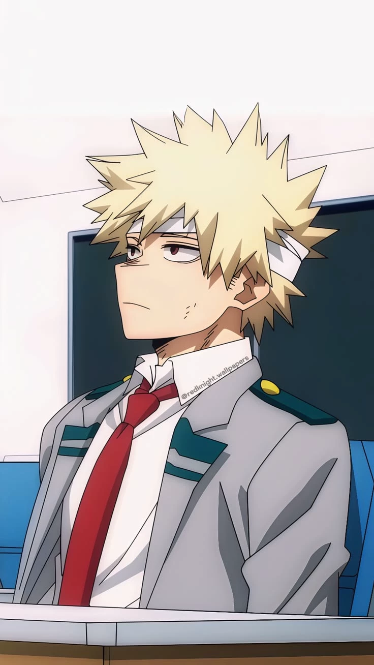 Katsuki Bakugo thumbnail