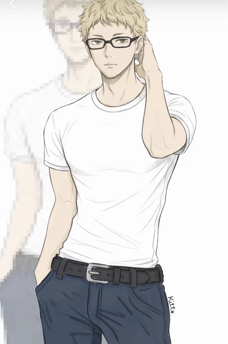 Kei Tsukishima thumbnail