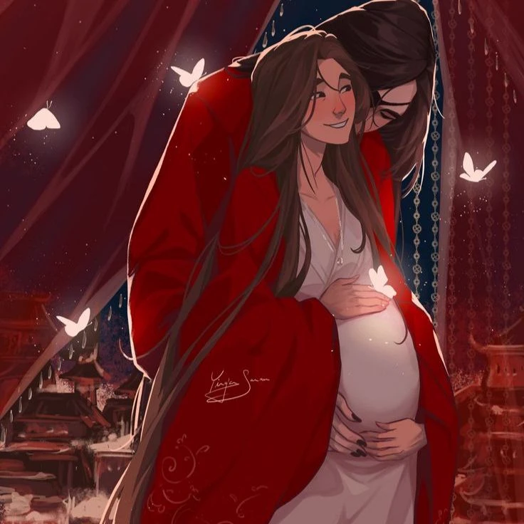 Hua Cheng and Xie Lian thumbnail