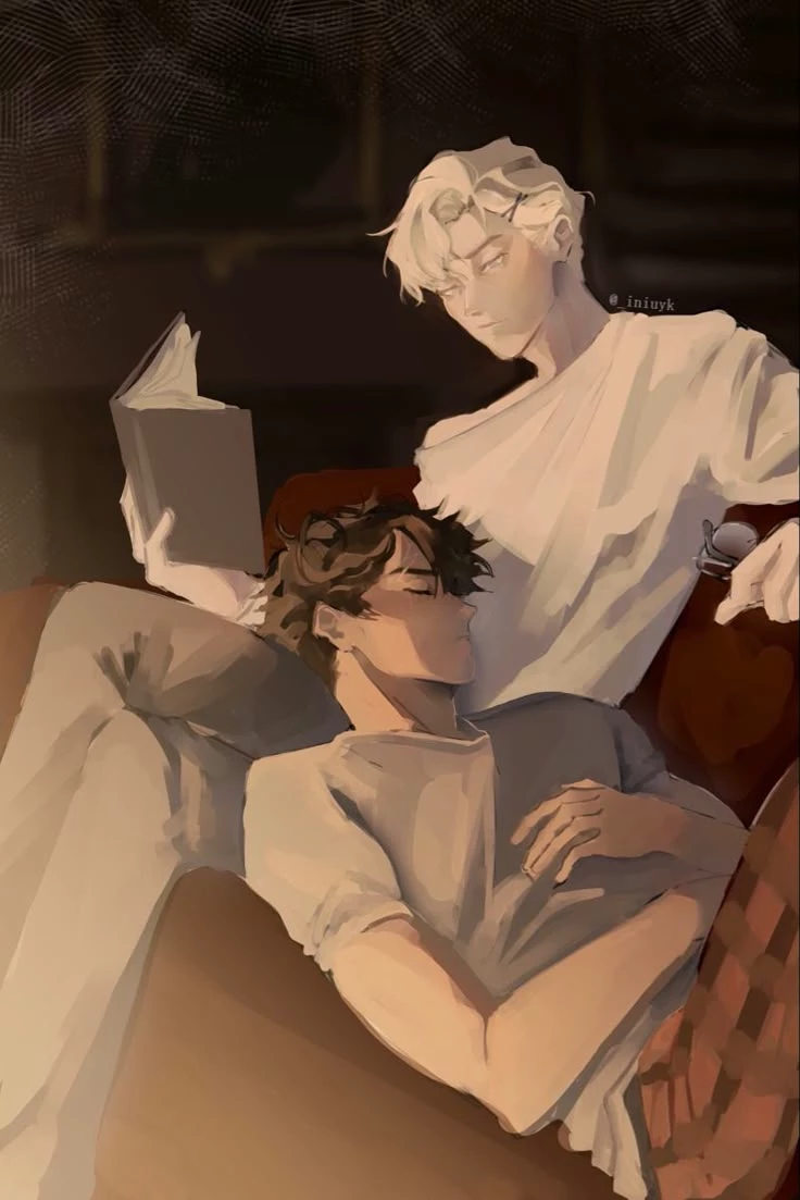 drarry thumbnail