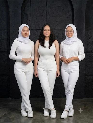 Dinda Fara and Yura thumbnail