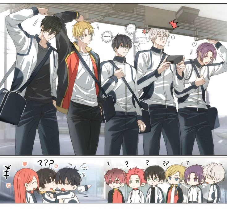 Well, They're on the Train thumbnail