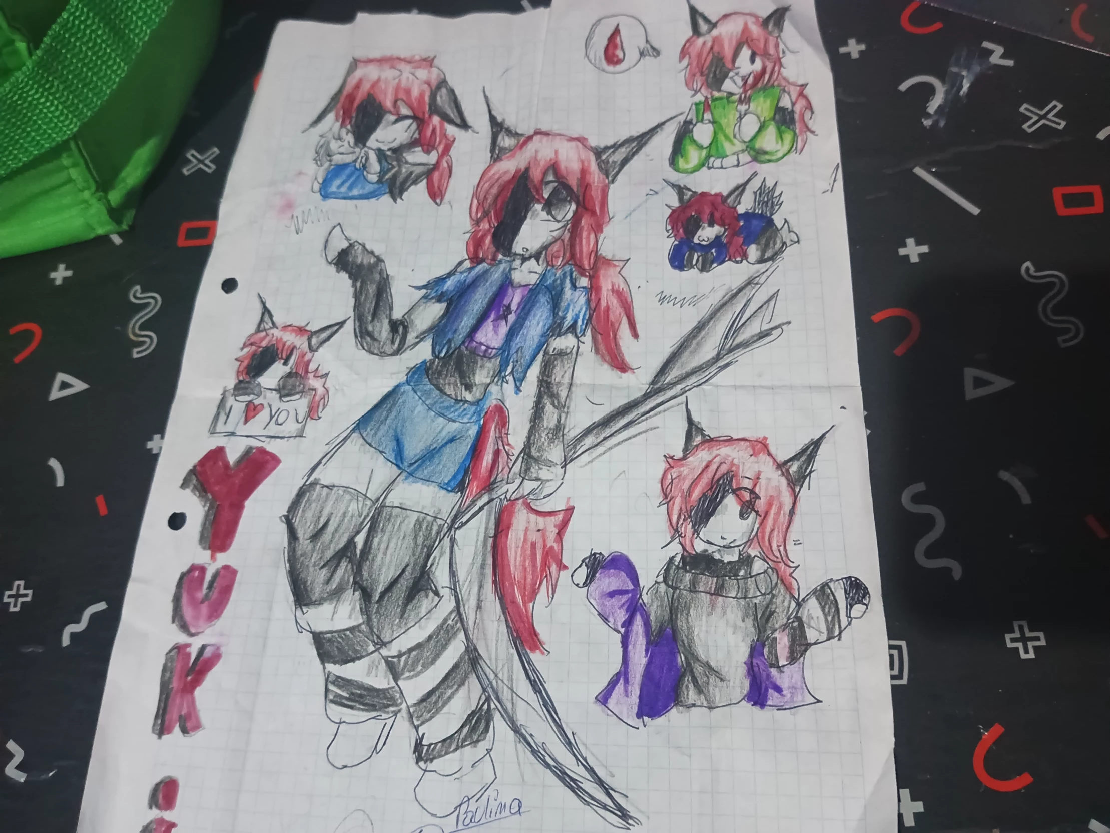 🩸  Yuki  🩸 thumbnail
