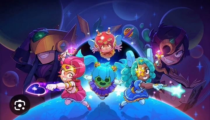Starr Patrol - Finx's twist thumbnail