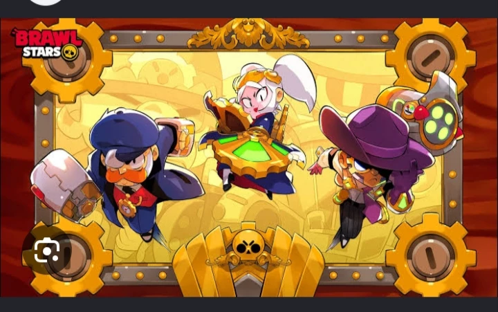 Brawl Steampunk --- machines from 1960 thumbnail