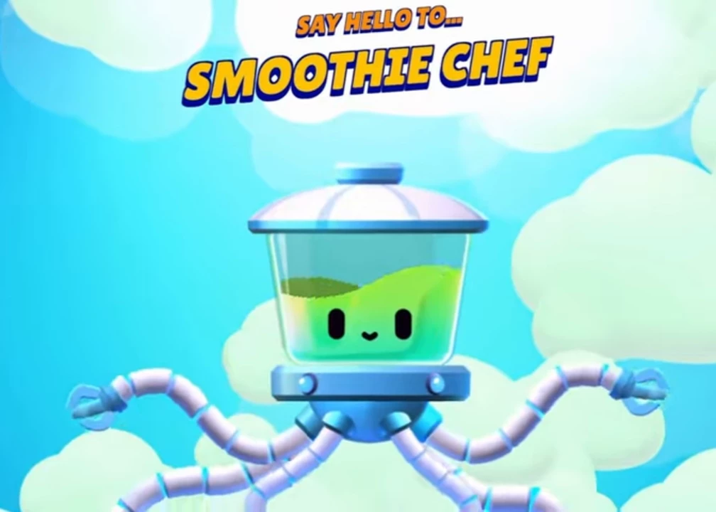 Brawl Ventopole --- the laboratory against Nanonoodles thumbnail