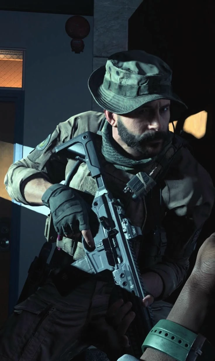 Captain John Price thumbnail