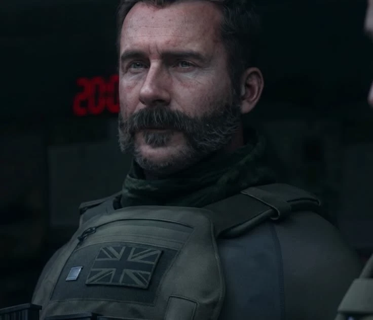 Captain John Price thumbnail