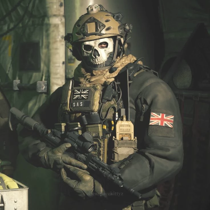 Simon Ghost Riley thumbnail